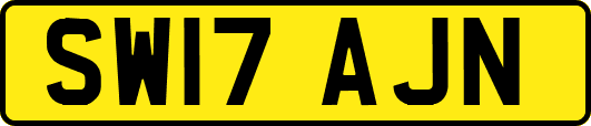 SW17AJN