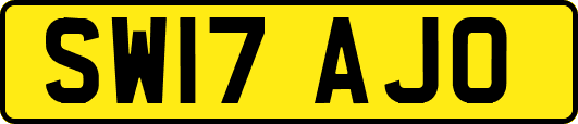 SW17AJO