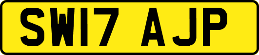 SW17AJP