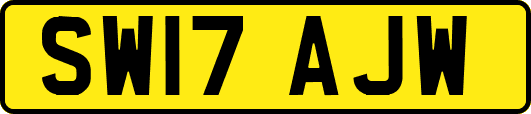 SW17AJW