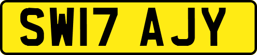 SW17AJY
