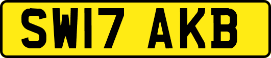 SW17AKB