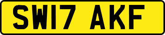 SW17AKF