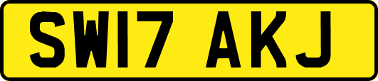 SW17AKJ