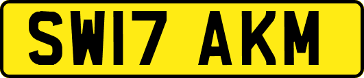 SW17AKM