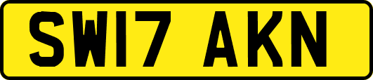 SW17AKN