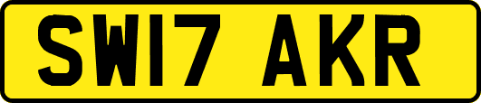 SW17AKR