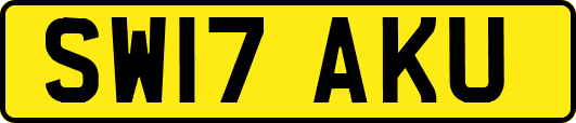 SW17AKU