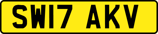 SW17AKV