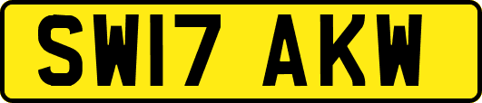 SW17AKW