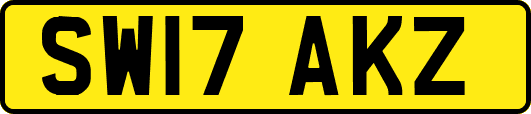 SW17AKZ