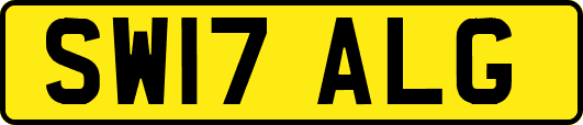 SW17ALG