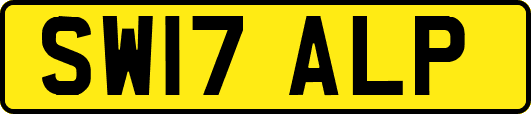 SW17ALP