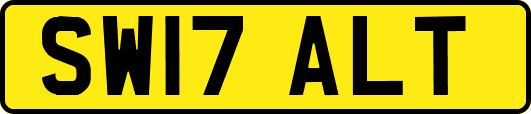 SW17ALT