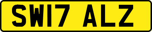 SW17ALZ