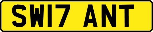 SW17ANT