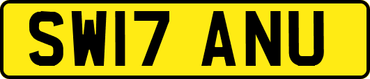 SW17ANU
