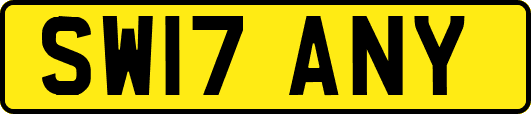 SW17ANY