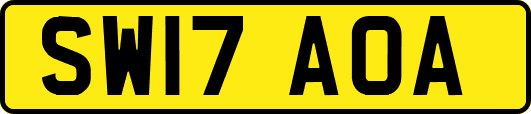 SW17AOA