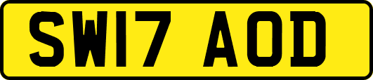 SW17AOD