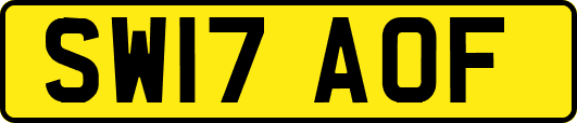 SW17AOF