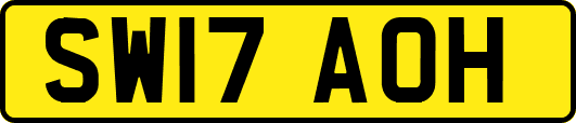 SW17AOH