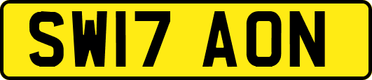 SW17AON