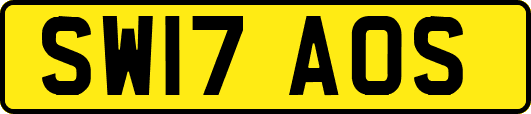 SW17AOS