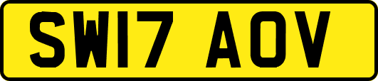 SW17AOV