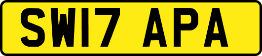 SW17APA