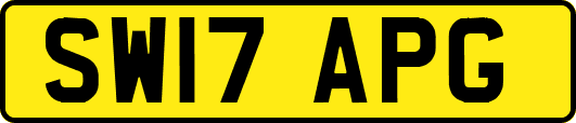 SW17APG