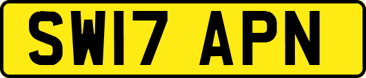 SW17APN