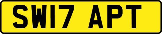 SW17APT
