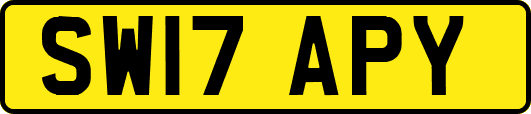 SW17APY