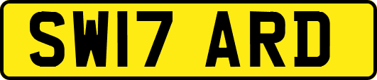 SW17ARD