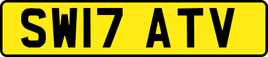 SW17ATV