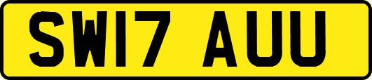 SW17AUU