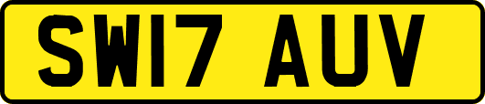 SW17AUV