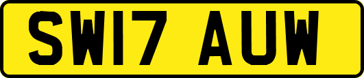 SW17AUW