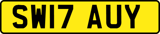 SW17AUY