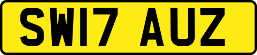 SW17AUZ