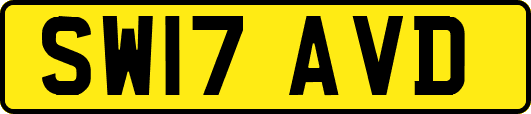 SW17AVD