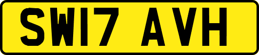 SW17AVH
