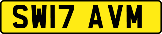 SW17AVM