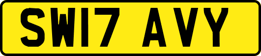 SW17AVY