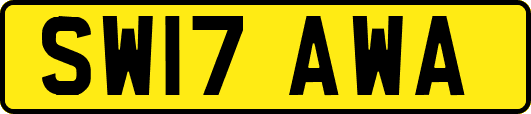 SW17AWA