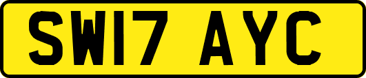 SW17AYC