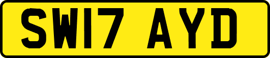SW17AYD