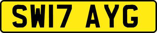 SW17AYG