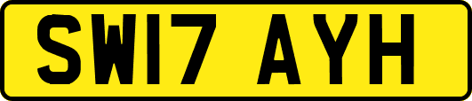 SW17AYH